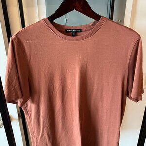 Robert Barakett Tee (burnt orange) Nordstrom Brand